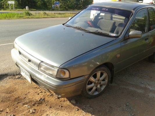 ขายคู่นิสสันปี38กับnvปี40