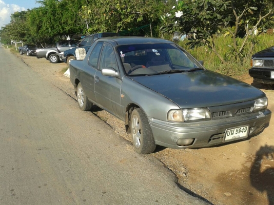 ขายคู่นิสสันปี38กับnvปี40