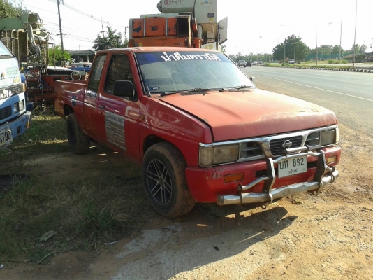 ขายคู่นิสสันปี38กับnvปี40