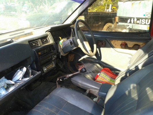 ขายคู่นิสสันปี38กับnvปี40