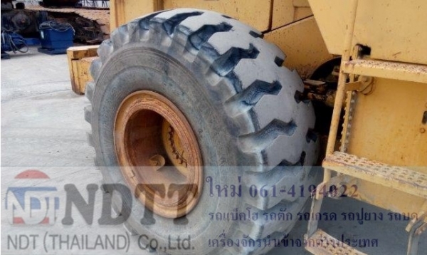 รถตัก Cat 950F #4DJ02413 รถตักนำเข้ามาต่างประเทศไม่เคยใช้งานในไทยค่ะ สนใจติดต่อ ใหม่ 061-4194022