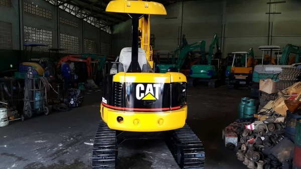 ขาย รถขุด CATERPILLAR รุ่น 303CR มือสองญี่ปุ่น แทร็กเหล็กสวย สลักแน่น สภาพสวยมาก ทำงานไว พร้อมใช้งาน มือถือ/LINE ID :0818753444 ขาย รถขุด CATERPILLAR รุ่น 303CR มือสองญี่ปุ่น แทร็กเหล็กสวย สลักแน่น สภาพสวยมาก ทำงานไว พร้อมใช้งาน มือถือ/LINE ID :0818753444