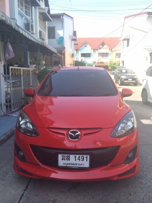 ขายรถสวยๆ mazda 2 1.5 ปึ2012 ขายตามสภาพรถบ้านคับ ขายรถสวยๆ mazda 2 1.5 ปึ2012 ขายตามสภาพรถบ้านคับ