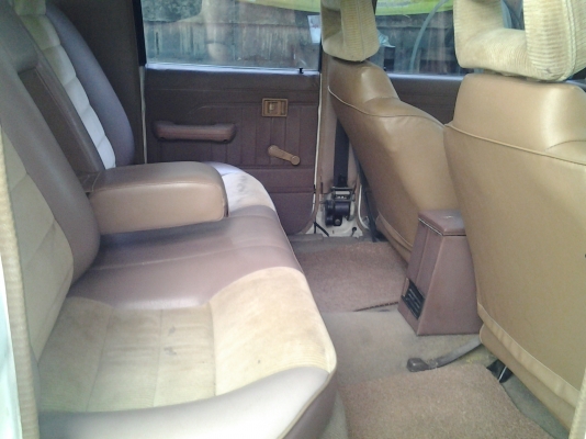 MITSUBISHI AEROBODE 4ประตู เครื่องแน่น สภาพสวย พร้อมวิ่งใช้งาน MITSUBISHI AEROBODE 4ประตู เครื่องแน่น สภาพสวย พร้อมวิ่งใช้งาน