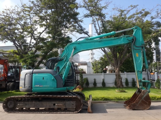 รถขุด โกเบ SK135SR-1ES #YY04-07213 ปี 2005 รถสวย มีใบมีด พร้อมไลน์หัวเจาะ เดิมๆๆมาจากญี่ปุ่นค่ะ สนใจติดต่อ ใหม่ 061-4194022 รถขุด โกเบ SK135SR-1ES #YY04-07213 ปี 2005 รถสวย มีใบมีด พร้อมไลน์หัวเจาะ เดิมๆๆมาจากญี่ปุ่นค่ะ สนใจติดต่อ ใหม่ 061-4194022