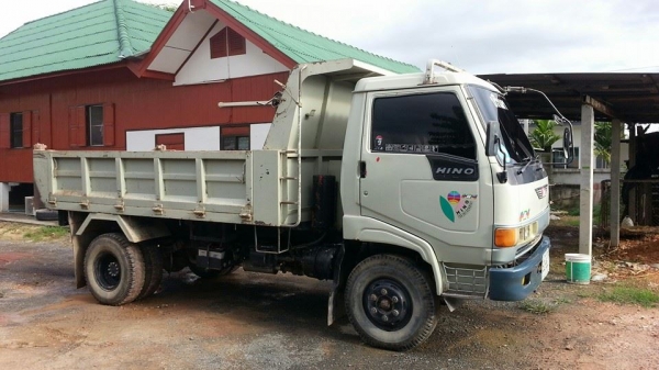 ขายด่วน ฮีโน่ เอฟซี 120 เทอร์โบ