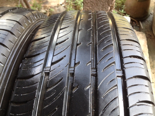 DUNLOP 185 60R15 ปี2014 สภาพสวยดอกเยอะไม่แพง DUNLOP 185 60R15 ปี2014 สภาพสวยดอกเยอะไม่แพง