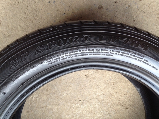 ยางDUNLOP205 55R16ลงพื้นปี2015สวยดอกเยอะถูกๆ ยางDUNLOP205 55R16ลงพื้นปี2015สวยดอกเยอะถูกๆ