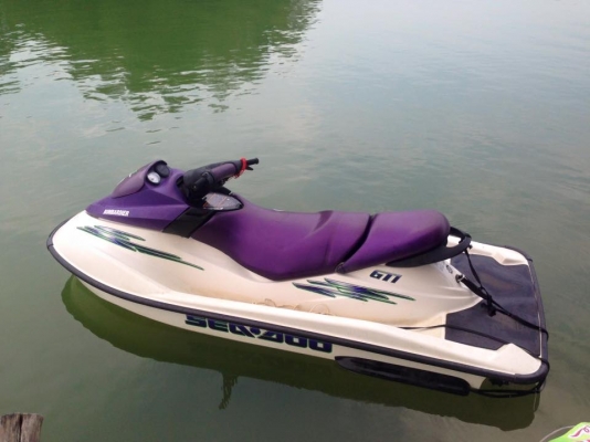 ขาย Seedoo GTI 720ccตามสภาพ  ใช้ปกติ