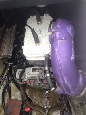 ขาย Seedoo GTI 720ccตามสภาพ  ใช้ปกติ