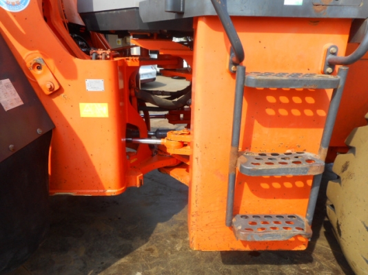 ขายรถตัก HITACHI LX230-7