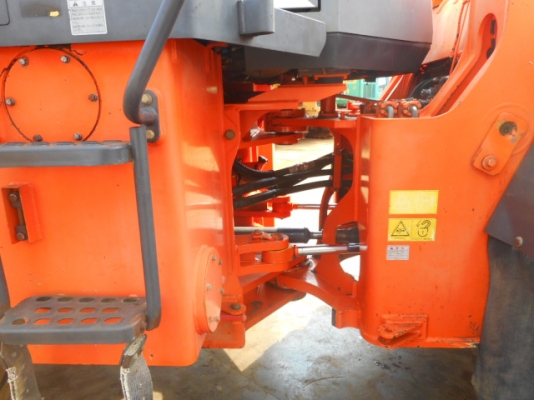 ขายรถตัก HITACHI LX230-7