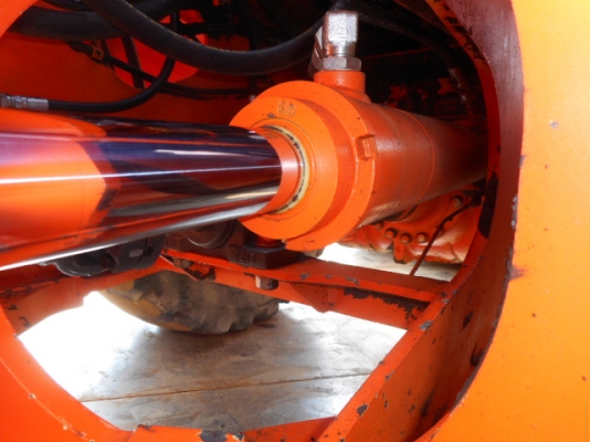 ขายรถตัก HITACHI LX230-7