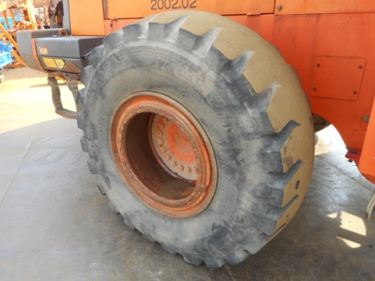 ขายรถตัก HITACHI LX230-7