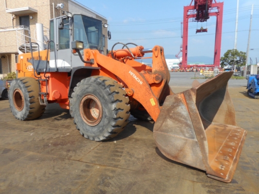 ขายรถตัก HITACHI LX230-7