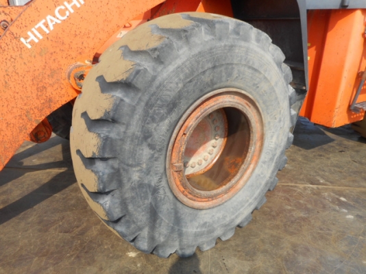 ขายรถตัก HITACHI LX230-7