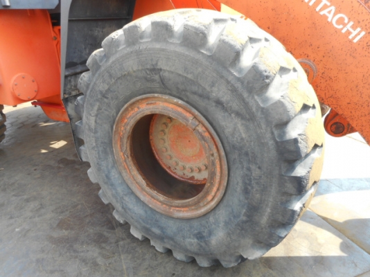 ขายรถตัก HITACHI LX230-7