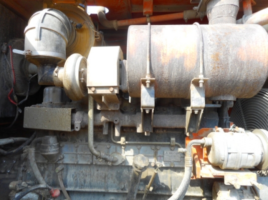 ขายรถตัก HITACHI LX230-7