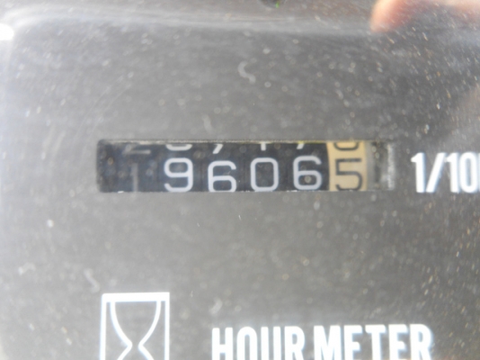 ขายรถตัก HITACHI LX230-7