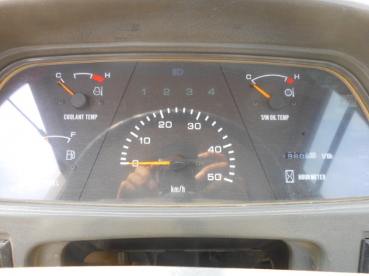 ขายรถตัก HITACHI LX230-7