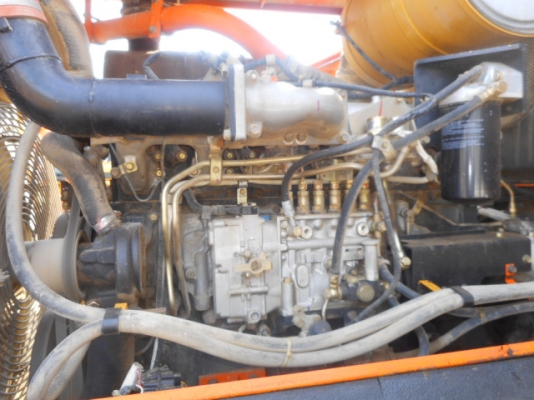 ขายรถตัก HITACHI LX230-7