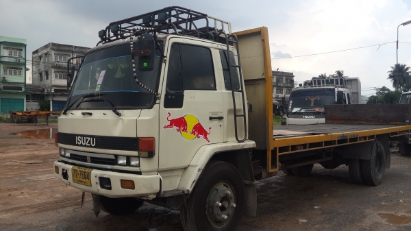 ขายรถบรรทุก