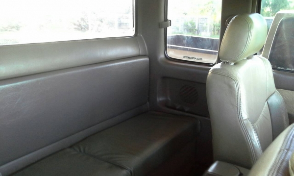 TOYOTA 3.0D4D โฟวีลแท้ปี 47 รถสวยพอใช้ สีเดิมอาบมาแล้ว TOYOTA 3.0D4D โฟวีลแท้ปี 47 รถสวยพอใช้ สีเดิมอาบมาแล้ว