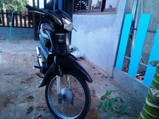 ขายhonda เวฟz110