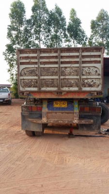 ขายคับ FM3H ดั้มกระบะมิเนียมแม่ลูก.เครื่องเทอรโบอินเตอร์คูเลอร์.เกียร์ฟูลเลอร์ยางตัวแม่เปลี่ยนใหม่8เส้นลูก3เพลายัดช่วงล่างZM10น๊อต.รถพร้อมใช้วิ่งงานได้เลย