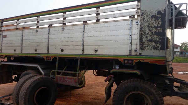 ขายคับ FM3H ดั้มกระบะมิเนียมแม่ลูก.เครื่องเทอรโบอินเตอร์คูเลอร์.เกียร์ฟูลเลอร์ยางตัวแม่เปลี่ยนใหม่8เส้นลูก3เพลายัดช่วงล่างZM10น๊อต.รถพร้อมใช้วิ่งงานได้เลย