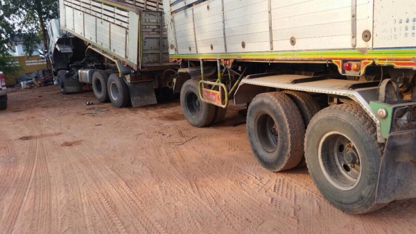 ขายคับ FM3H ดั้มกระบะมิเนียมแม่ลูก.เครื่องเทอรโบอินเตอร์คูเลอร์.เกียร์ฟูลเลอร์ยางตัวแม่เปลี่ยนใหม่8เส้นลูก3เพลายัดช่วงล่างZM10น๊อต.รถพร้อมใช้วิ่งงานได้เลย