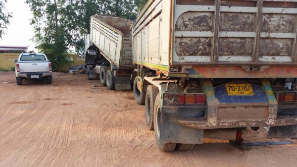 ขายคับ FM3H ดั้มกระบะมิเนียมแม่ลูก.เครื่องเทอรโบอินเตอร์คูเลอร์.เกียร์ฟูลเลอร์ยางตัวแม่เปลี่ยนใหม่8เส้นลูก3เพลายัดช่วงล่างZM10น๊อต.รถพร้อมใช้วิ่งงานได้เลย