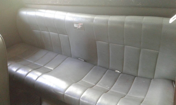 Mazda B2500 แค๊ป ปี 96 เครื่องอีซูซุฝาดำ เครื่องดี ช่วงล่างแน่น คัทซีสวย มีสีไม่สวยอย่างเดียว