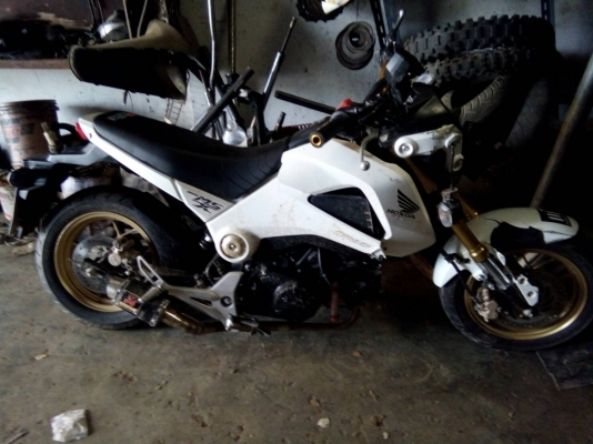 รับ ดัดโช้คอัพ ดัดแผงคอ มอเตอร์ไซร์