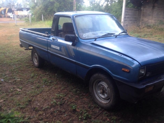 ขายมาสด้าน้อย  เดิมๆ พร้อมใช้  ขับกลับบ้านได้เลย  ติดแก๊สแจ้งลงเล่มแล้ว