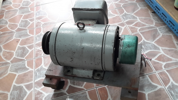 มอเตอร์ มิชูบิชิ 2 แรง 220v