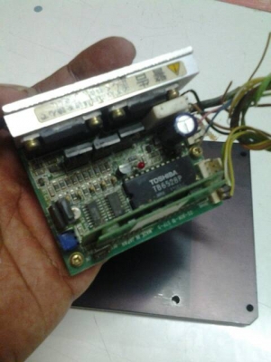 step motor drive stp-ph533