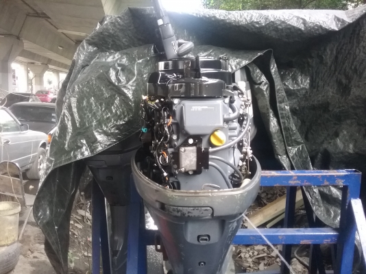 yamaha 30 hp four stroke เก่าญี่ปุ่น