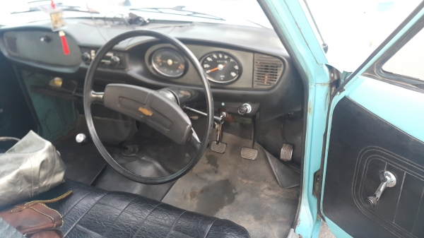 ขายเชพโลเลตอายุ 40 ปี  รถสวยเดิมสุดๆ ราคา 199,800 บาท เครื่องเดิมๆ สีเดิมๆ ใช้น้อย ไม่มีผุ ทะเบียนพร้อมโอน ภาษีปี 59  ติดต่อ คุณเอ๋ 092-6356419