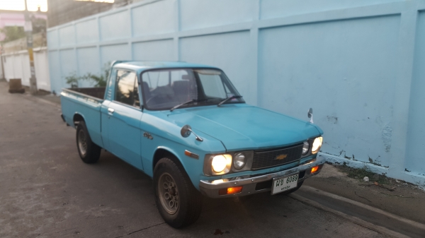 ขายเชพโลเลตอายุ 40 ปี  รถสวยเดิมสุดๆ ราคา 199,800 บาท เครื่องเดิมๆ สีเดิมๆ ใช้น้อย ไม่มีผุ ทะเบียนพร้อมโอน ภาษีปี 59  ติดต่อ คุณเอ๋ 092-6356419