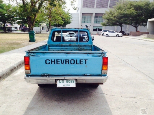 ขายเชพโลเลตอายุ 40 ปี  รถสวยเดิมสุดๆ ราคา 199,800 บาท เครื่องเดิมๆ สีเดิมๆ ใช้น้อย ไม่มีผุ ทะเบียนพร้อมโอน ภาษีปี 59  ติดต่อ คุณเอ๋ 092-6356419