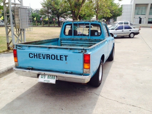 ขายเชพโลเลตอายุ 40 ปี  รถสวยเดิมสุดๆ ราคา 199,800 บาท เครื่องเดิมๆ สีเดิมๆ ใช้น้อย ไม่มีผุ ทะเบียนพร้อมโอน ภาษีปี 59  ติดต่อ คุณเอ๋ 092-6356419