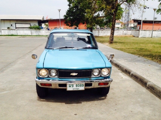 ขายเชพโลเลตอายุ 40 ปี  รถสวยเดิมสุดๆ ราคา 199,800 บาท เครื่องเดิมๆ สีเดิมๆ ใช้น้อย ไม่มีผุ ทะเบียนพร้อมโอน ภาษีปี 59  ติดต่อ คุณเอ๋ 092-6356419