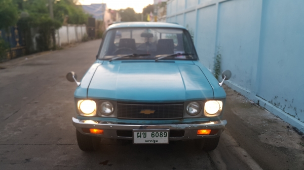 ขายเชพโลเลตอายุ 40 ปี  รถสวยเดิมสุดๆ ราคา 199,800 บาท เครื่องเดิมๆ สีเดิมๆ ใช้น้อย ไม่มีผุ ทะเบียนพร้อมโอน ภาษีปี 59  ติดต่อ คุณเอ๋ 092-6356419