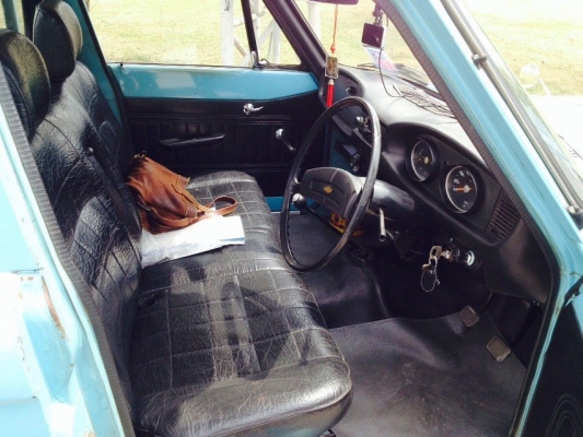 ขายเชพโลเลตอายุ 40 ปี  รถสวยเดิมสุดๆ ราคา 199,800 บาท เครื่องเดิมๆ สีเดิมๆ ใช้น้อย ไม่มีผุ ทะเบียนพร้อมโอน ภาษีปี 59  ติดต่อ คุณเอ๋ 092-6356419