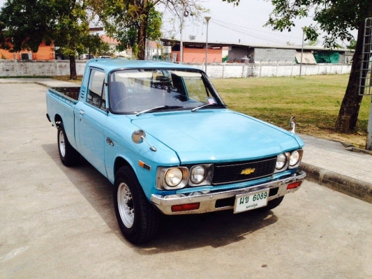 ขายเชพโลเลตอายุ 40 ปี  รถสวยเดิมสุดๆ ราคา 199,800 บาท เครื่องเดิมๆ สีเดิมๆ ใช้น้อย ไม่มีผุ ทะเบียนพร้อมโอน ภาษีปี 59  ติดต่อ คุณเอ๋ 092-6356419