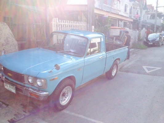 ขายเชพโลเลตอายุ 40 ปี  รถสวยเดิมสุดๆ ราคา 199,800 บาท เครื่องเดิมๆ สีเดิมๆ ใช้น้อย ไม่มีผุ ทะเบียนพร้อมโอน ภาษีปี 59  ติดต่อ คุณเอ๋ 092-6356419