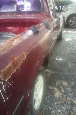 ขายรถกระบะไมตี้แคปปี95