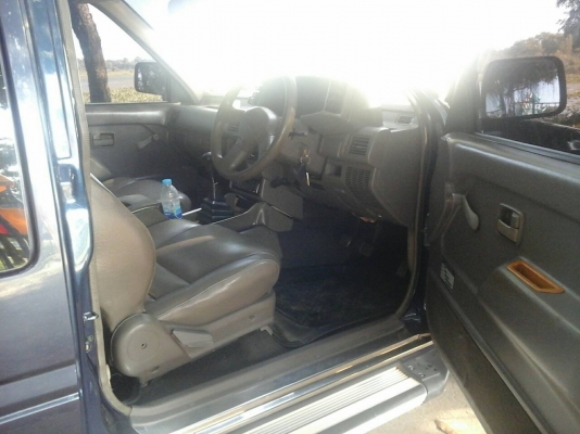 ขายอีซูซุ มังกรแค๊ป ปี 95 สภาพดี พวงมาลัยเพาเวอร์โรงงาน พร้อมใช้