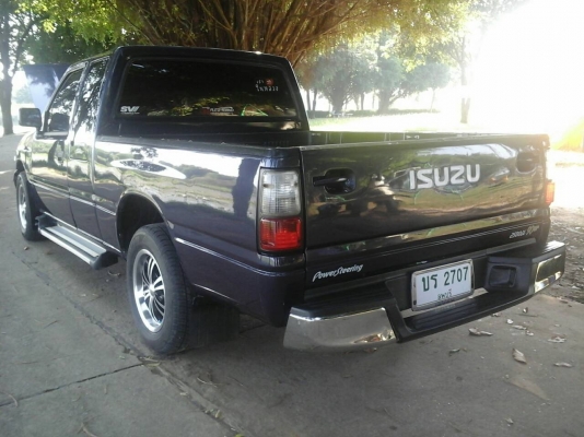 ขายอีซูซุ มังกรแค๊ป ปี 95 สภาพดี พวงมาลัยเพาเวอร์โรงงาน พร้อมใช้
